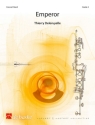 Thierry Deleruyelle Emperor Concert Band/Harmonie Partitur + Stimmen