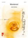 Jacob de Haan Monterosi Concert Band/Harmonie Partitur + Stimmen