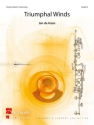 Jan de Haan Triumphal Winds Concert Band/Harmonie Partitur + Stimmen