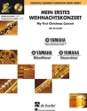 Mein erstes Weihnachtskonzert (+CD) for concert band/harmonie  score and parts