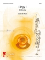 Elegy I (Jealousy) Concert Band/Harmonie score and parts