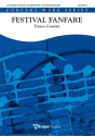 Franco Cesarini, Festival Fanfare Concert Band/Harmonie/Fanfare Partitur