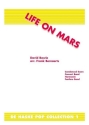 David Bowie: Life on Mars Concert Band/Harmonie/Fanfare Partitur