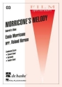 Morricone's Melody for concert band/harmonie/fanfare condensed score