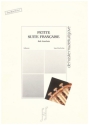 Rob Goorhuis Petite Suite Franaise Concert Band/Harmonie/Fanfare/Brass Band Partitur