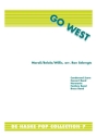 Go West Concert Band/Harmonie/Fanfare/Brass Band Partitur