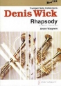 Willem Kersters Rhapsody Trombone BC Buch