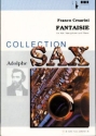 Fantaisie  for alto saxophone and piano