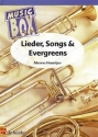 Traditional Lieder, Songs & Evergreens Saxophone Duet Buch