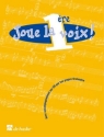 Joue la 1re voix! Clarinet Buch + CD