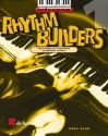 Kees Vlak Rhythm Builders 1 Klavier Buch