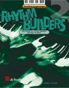 Kees Vlak Rhythm Builders 2 Klavier Buch