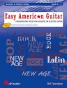 Olaf Tarenskeen Easy American Guitar Gitarre Buch + CD