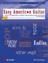 Olaf Tarenskeen Easy American Guitar Gitarre Buch + CD