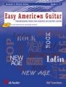 Olaf Tarenskeen Easy American Guitar Gitarre Buch + CD