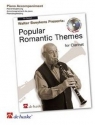 Popular Romantic Themes Piano Accompaniment Buch