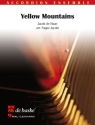 Jacob de Haan Yellow Mountains Akkordeonorchester Partitur