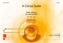 Stuart Johnson A Circus Suite Fanfare Partitur + Stimmen