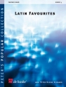 Latin Favourites Fanfare Partitur + Stimmen