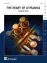 Jacob de Haan The Heart of Lithuania Fanfare Partitur + Stimmen