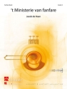 t Ministerie van Fanfare for fanfare band score and parts