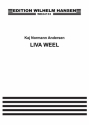 Kaj Normann Andersen, Liva Weel - 5 Sange Vocal and Piano Buch