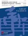 Maurice Ravel Daphnis and Chloe Concert Band/Harmonie Partitur + Stimmen