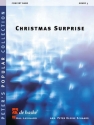 Christmas Surprise Concert Band/Harmonie Partitur + Stimmen