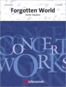 Kevin Houben, Forgotten World Concert Band/Harmonie Partitur