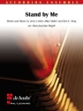 Stand by Me for accordion ensemble score and parts