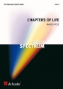 Marco Ptz Chapters of Life Concert Band/Harmonie and Tuba Partitur + Stimmen