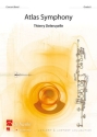 Thierry Deleruyelle Atlas Symphony Concert Band/Harmonie Partitur