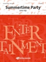 Johan Nijs, Summertime Party Concert Band/Harmonie Partitur + Stimmen