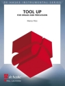 Marco Ptz Tool Up Organ and Percussion Partitur + Stimmen