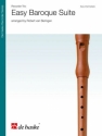 Easy Baroque Suite for 3 recorders (SAT(B)) score and parts