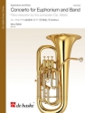 Itaru Sakai Concerto for Euphonium and Band Euphonium und Klavier Buch