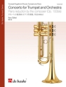 Itaru Sakai Concerto for Trumpet and Orchestra Trumpet, Flugel Horn, Piccolo Trumpet, Piano Buch