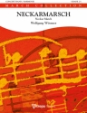 Wolfgang Wssner, Neckarmarsch Concert Band/Harmonie Partitur + Stimmen