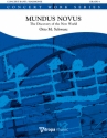 Otto M. Schwarz, Mundus Novus Concert Band/Harmonie Partitur + Stimmen