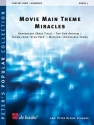 James Horner_Lalo Schifrin Movie Main Theme Miracles Concert Band/Harmonie Partitur + Stimmen