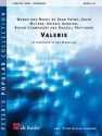 Valerie for Concert Band/Harmonie score and parts