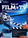 Best of Film & TV (+CD): for clarinet