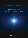 Otto M. Schwarz, Around the World in 80 Days Orchestra Partitur + Stimmen