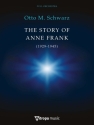 Otto M. Schwarz, The Story of Anne Frank Orchestra Partitur + Stimmen