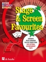 Stage & Screen Favourites for 5 finger piano with opt. accompaniment parts