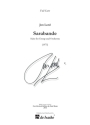 Jon Lord Sarabande for group and orchestra (1975) score