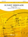 Thomas Doss, Sunset Serenade Brass Band Partitur + Stimmen