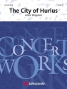 Andr Waignein, The City of Hurlus Concert Band/Harmonie Partitur + Stimmen