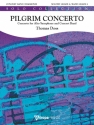 Thomas Doss, Pilgrim Concerto Concert Band/Harmonie Partitur + Stimmen