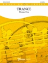 Trance for brass band score